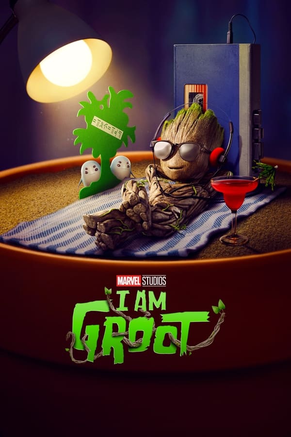 I Am Groot 2022